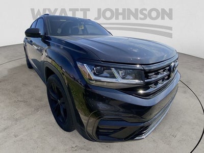 2023 Volkswagen Atlas Cross Sport 3.6L V6 SEL R-Line