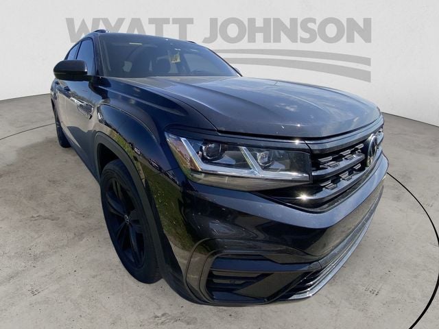 2023 Volkswagen Atlas Cross Sport 3.6L V6 SEL R-Line