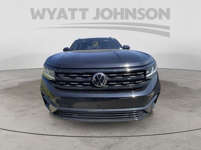2023 Volkswagen Atlas Cross Sport 3.6L V6 SEL R-Line