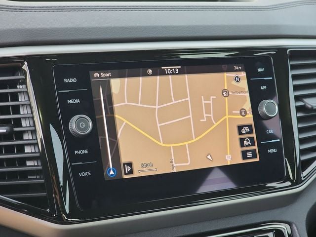 2023 Volkswagen Atlas Cross Sport 3.6L V6 SEL R-Line