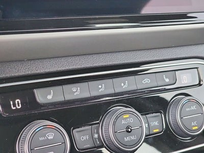 2023 Volkswagen Atlas Cross Sport 3.6L V6 SEL R-Line