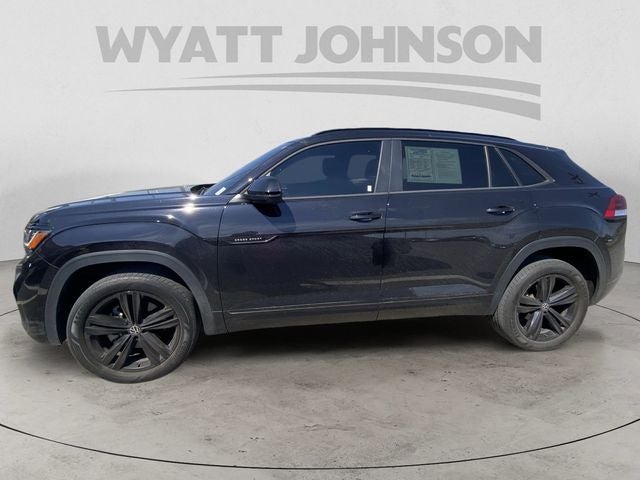 2023 Volkswagen Atlas Cross Sport 3.6L V6 SEL R-Line