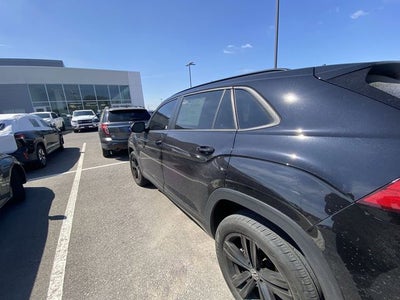 2023 Volkswagen Atlas Cross Sport 3.6L V6 SEL R-Line