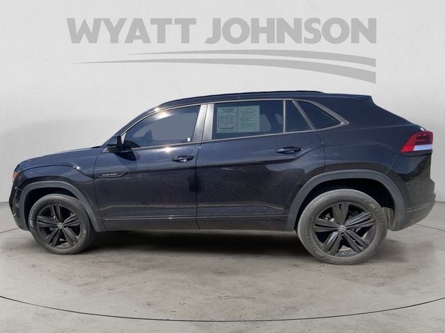 2023 Volkswagen Atlas Cross Sport 3.6L V6 SEL R-Line