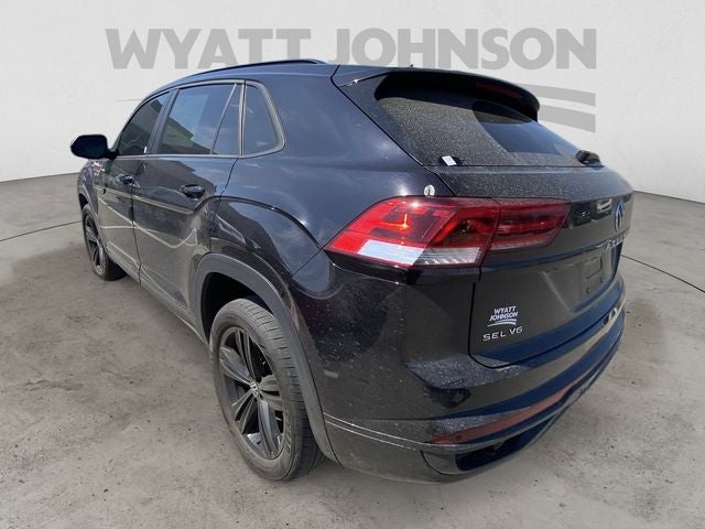 2023 Volkswagen Atlas Cross Sport 3.6L V6 SEL R-Line