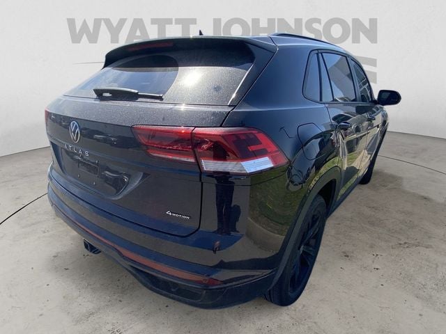 2023 Volkswagen Atlas Cross Sport 3.6L V6 SEL R-Line