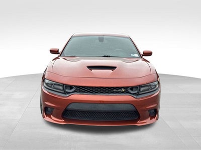 2020 Dodge Charger R/T Scat Pack