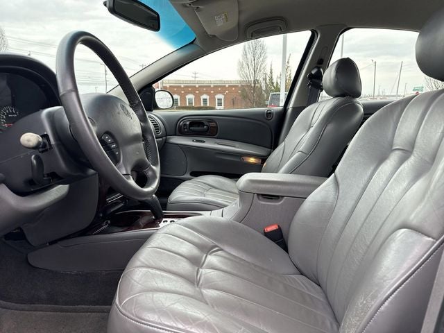 1999 Chrysler Concorde LXi