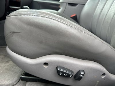 1999 Chrysler Concorde LXi