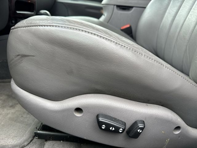 1999 Chrysler Concorde LXi