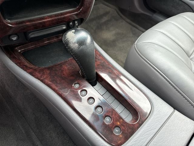 1999 Chrysler Concorde LXi