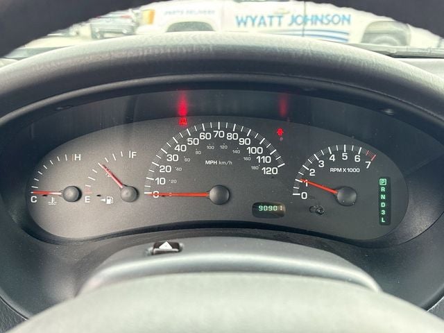 1999 Chrysler Concorde LXi