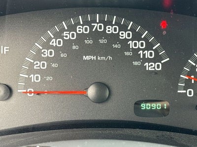 1999 Chrysler Concorde LXi