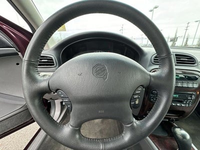 1999 Chrysler Concorde LXi