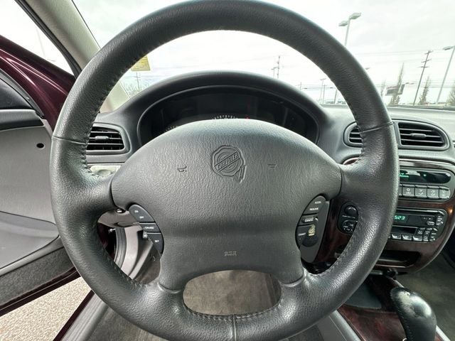 1999 Chrysler Concorde LXi