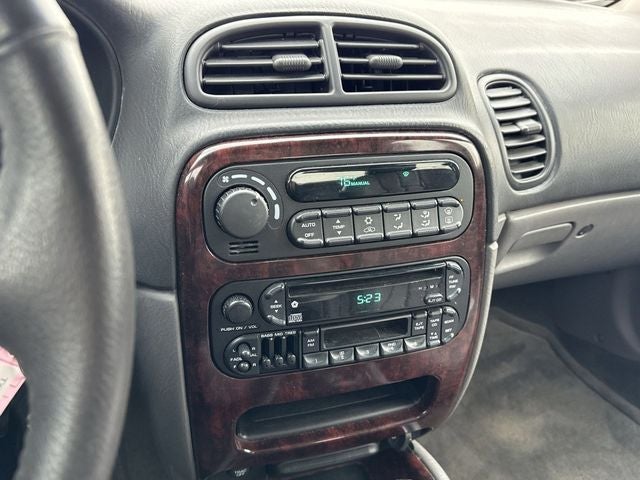 1999 Chrysler Concorde LXi