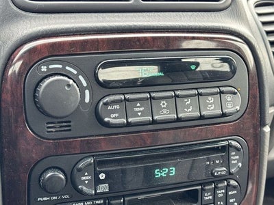 1999 Chrysler Concorde LXi