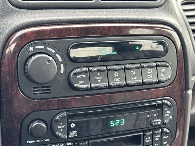 1999 Chrysler Concorde LXi