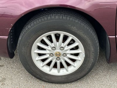 1999 Chrysler Concorde LXi