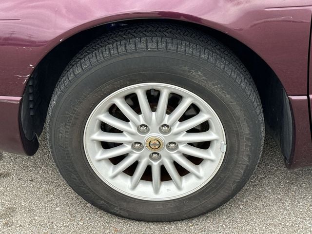 1999 Chrysler Concorde LXi