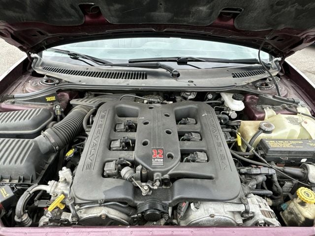 1999 Chrysler Concorde LXi