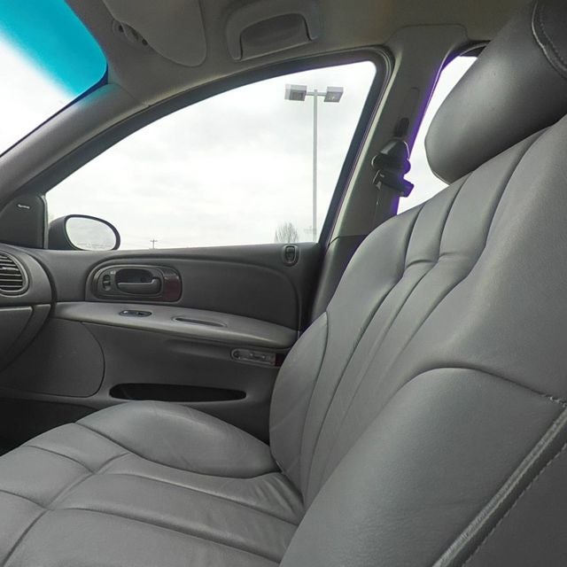 1999 Chrysler Concorde LXi