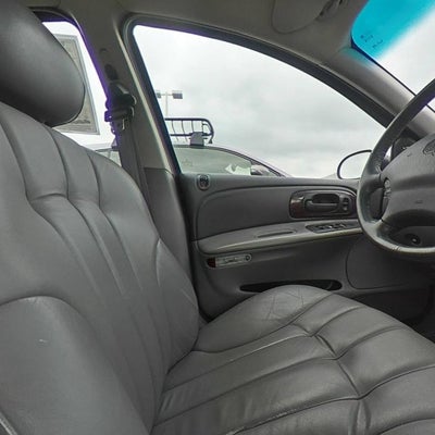 1999 Chrysler Concorde LXi