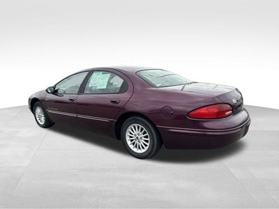 1999 Chrysler Concorde LXi