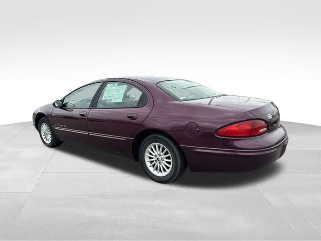 1999 Chrysler Concorde LXi
