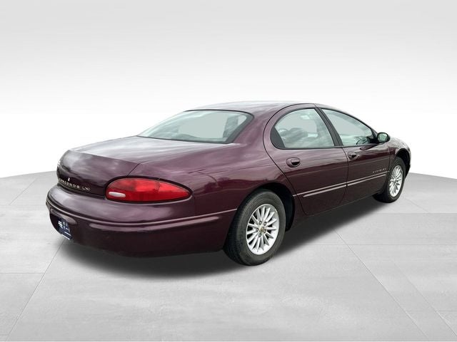 1999 Chrysler Concorde LXi