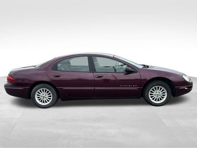 1999 Chrysler Concorde LXi
