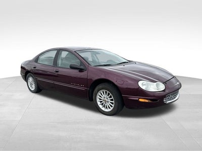 1999 Chrysler Concorde LXi