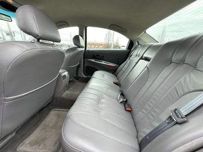 1999 Chrysler Concorde LXi