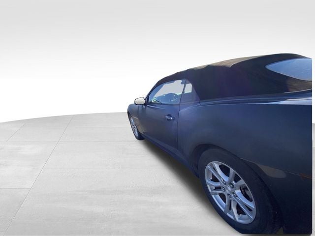 2015 Chevrolet Camaro 1LT