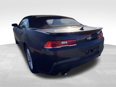 2015 Chevrolet Camaro 1LT