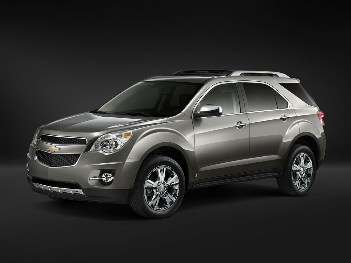 2012 Chevrolet Equinox LS