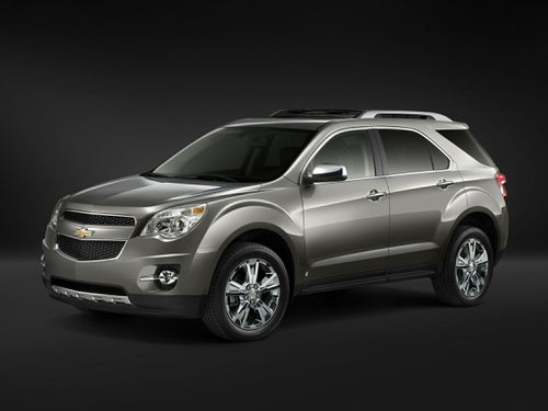 2012 Chevrolet Equinox LS
