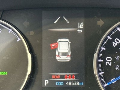 2020 Toyota RAV4 Hybrid XLE