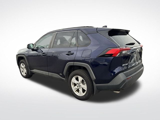 2020 Toyota RAV4 Hybrid XLE