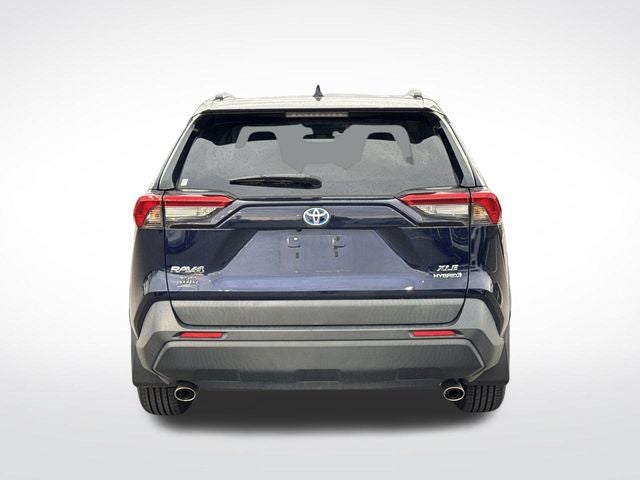 2020 Toyota RAV4 Hybrid XLE
