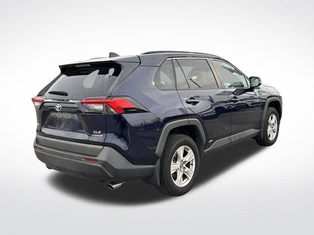 2020 Toyota RAV4 Hybrid XLE