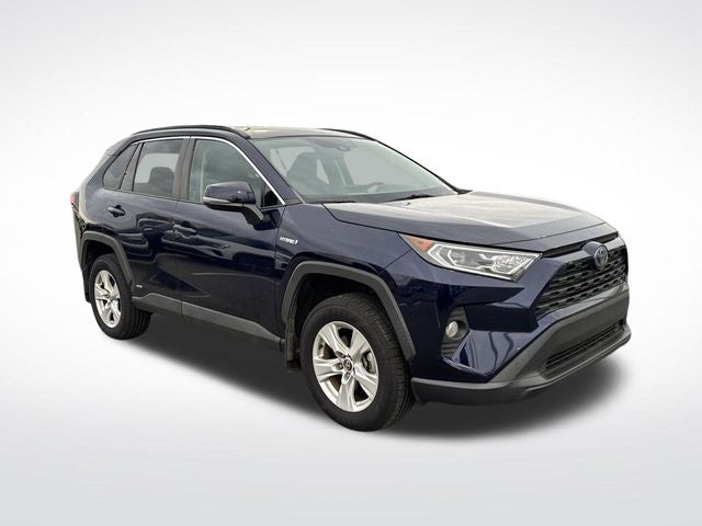 2020 Toyota RAV4 Hybrid XLE