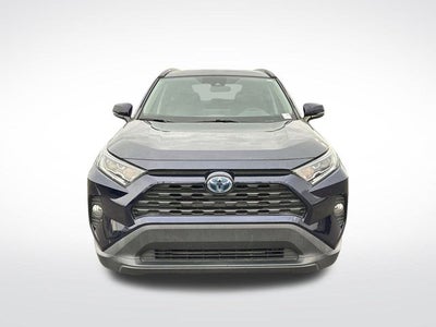 2020 Toyota RAV4 Hybrid XLE