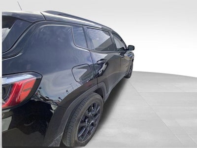 2023 Jeep Compass Altitude