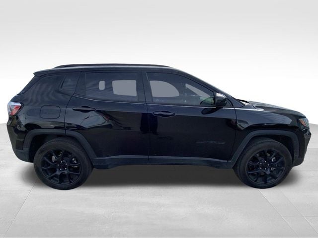 2023 Jeep Compass Altitude