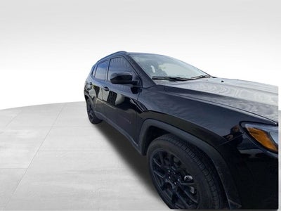 2023 Jeep Compass Altitude