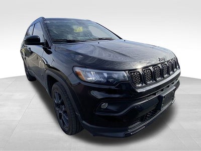 2023 Jeep Compass Altitude