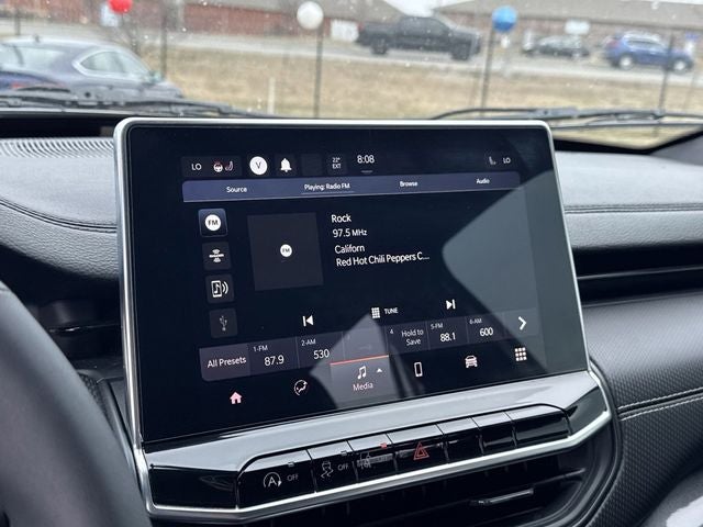 2023 Jeep Compass Altitude