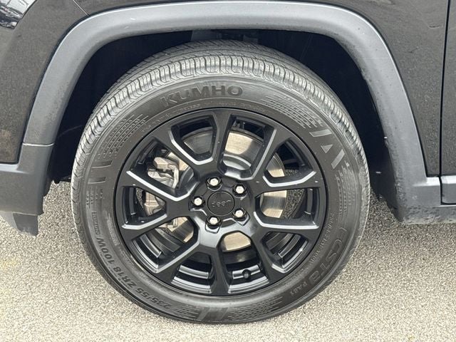 2023 Jeep Compass Altitude