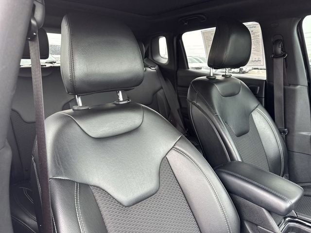 2023 Jeep Compass Altitude